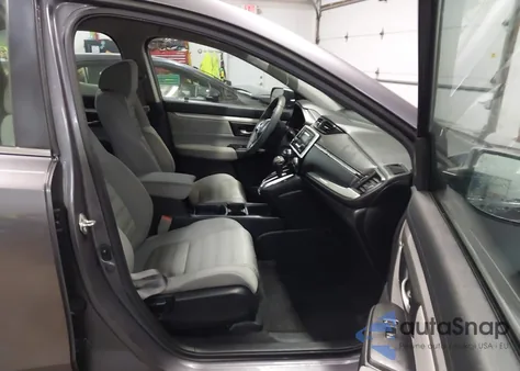 2017 Honda Cr-V Lx from USA, damaged, VIN 7FARW5H39HE007421